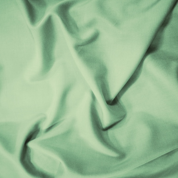 Plain 100% Viscose SAGE GREEN